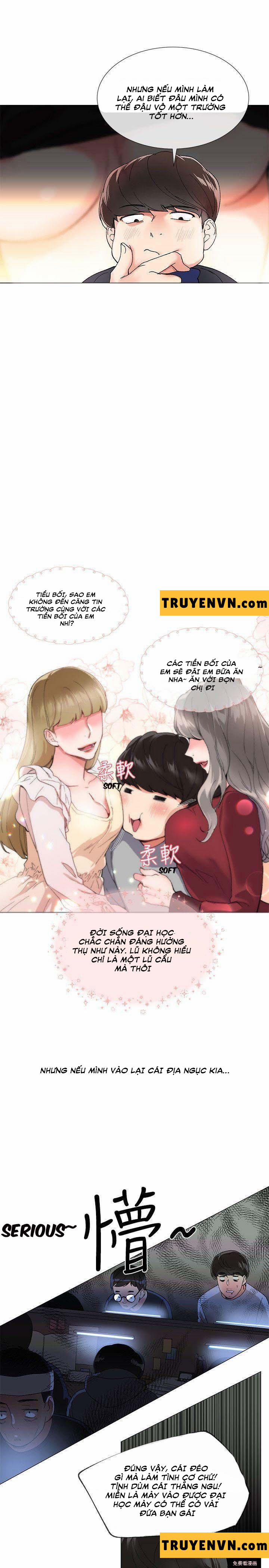 manhwax10.com - Truyện Manhwa Unlucky Girl – Cô Nàng Xui Xẻo Chương 1 Trang 13