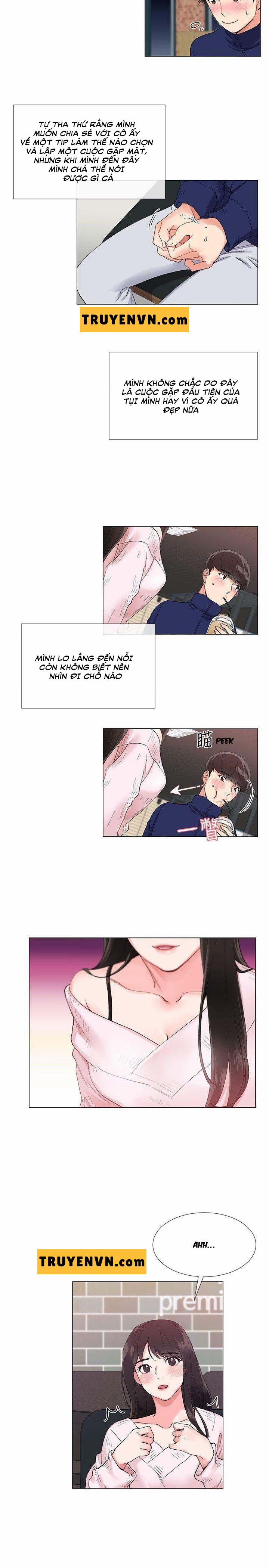 manhwax10.com - Truyện Manhwa Unlucky Girl – Cô Nàng Xui Xẻo Chương 1 Trang 16