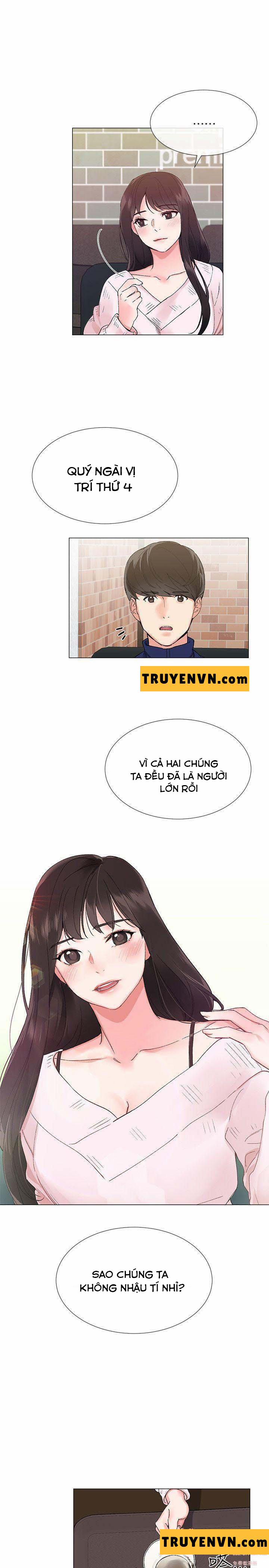 manhwax10.com - Truyện Manhwa Unlucky Girl – Cô Nàng Xui Xẻo Chương 1 Trang 17