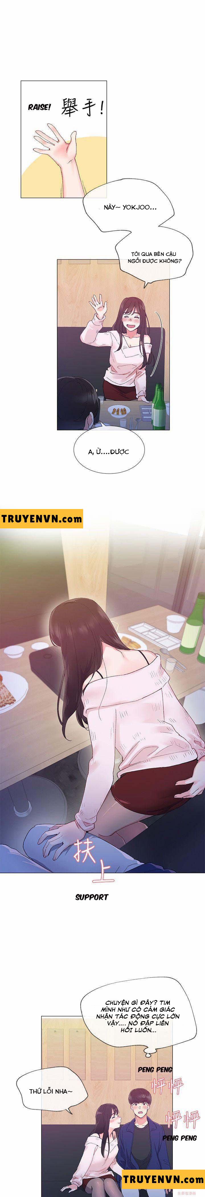 manhwax10.com - Truyện Manhwa Unlucky Girl – Cô Nàng Xui Xẻo Chương 1 Trang 21