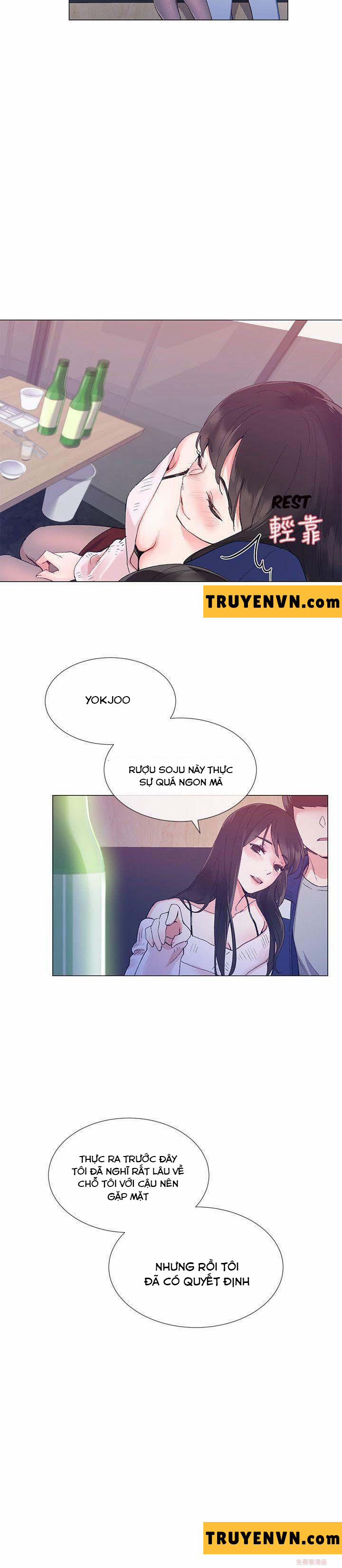 manhwax10.com - Truyện Manhwa Unlucky Girl – Cô Nàng Xui Xẻo Chương 1 Trang 22