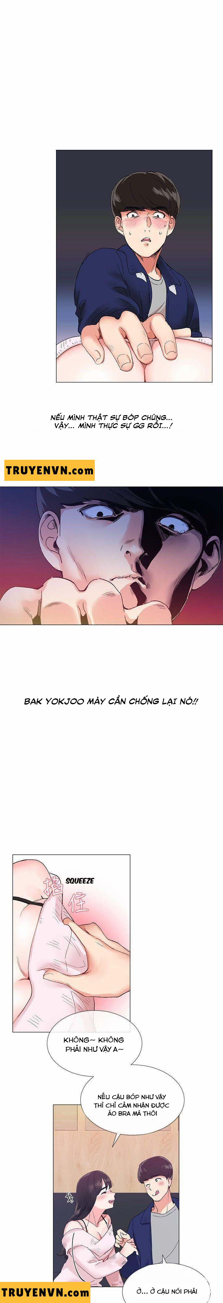 manhwax10.com - Truyện Manhwa Unlucky Girl – Cô Nàng Xui Xẻo Chương 1 Trang 25