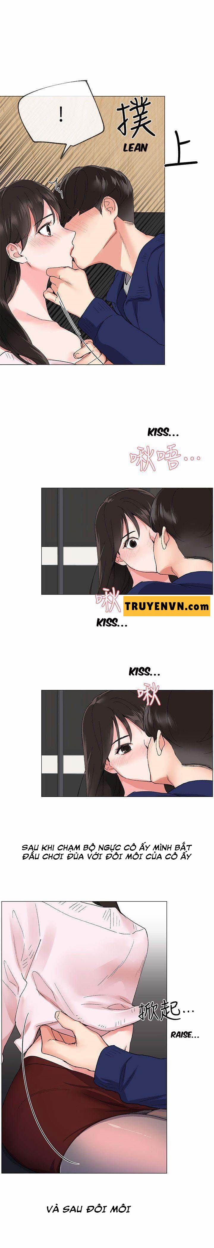 manhwax10.com - Truyện Manhwa Unlucky Girl – Cô Nàng Xui Xẻo Chương 1 Trang 28