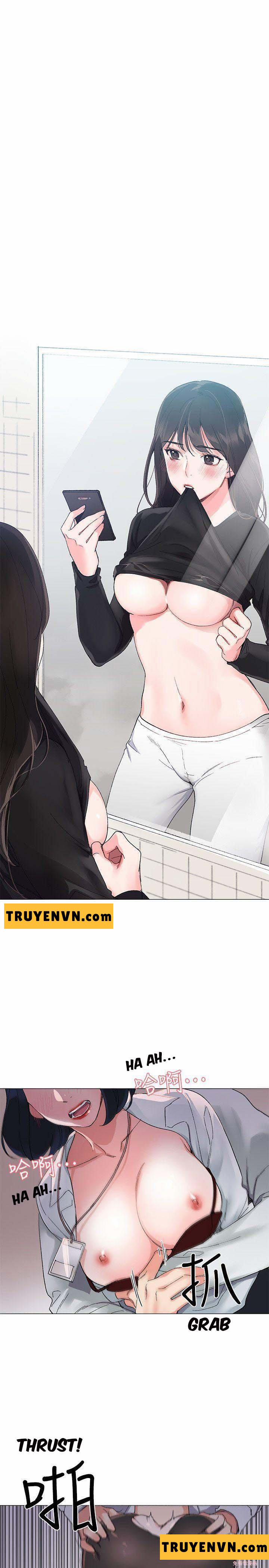 manhwax10.com - Truyện Manhwa Unlucky Girl – Cô Nàng Xui Xẻo Chương 1 Trang 6