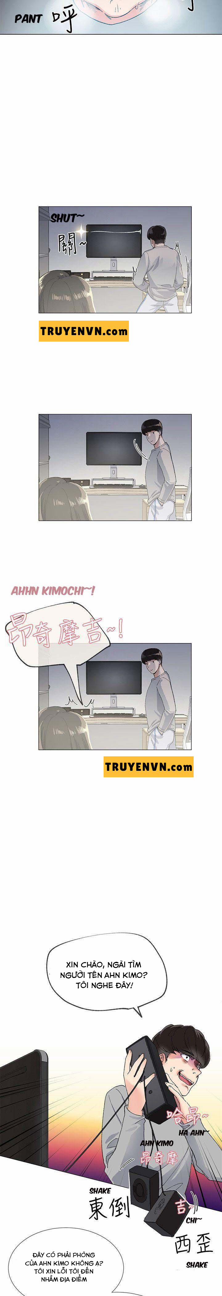 manhwax10.com - Truyện Manhwa Unlucky Girl – Cô Nàng Xui Xẻo Chương 1 Trang 9