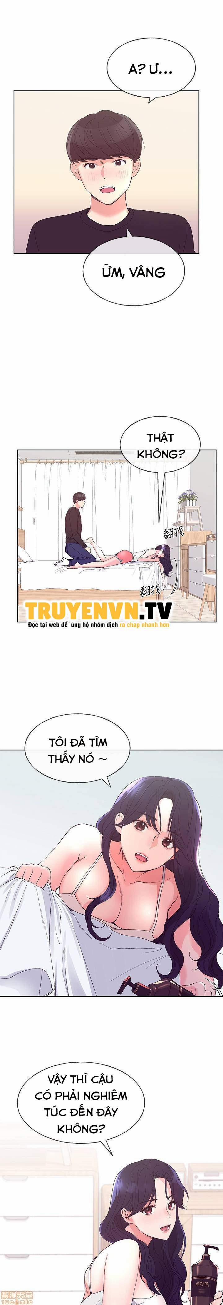 manhwax10.com - Truyện Manhwa Unlucky Girl - Cô Nàng Xui Xẻo Chương 61 Trang 5