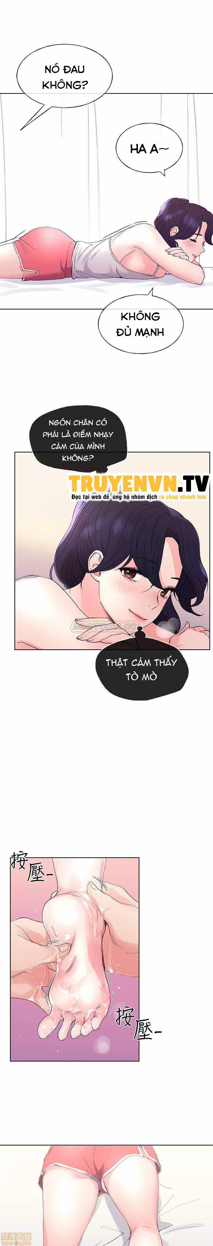 manhwax10.com - Truyện Manhwa Unlucky Girl - Cô Nàng Xui Xẻo Chương 61 Trang 9