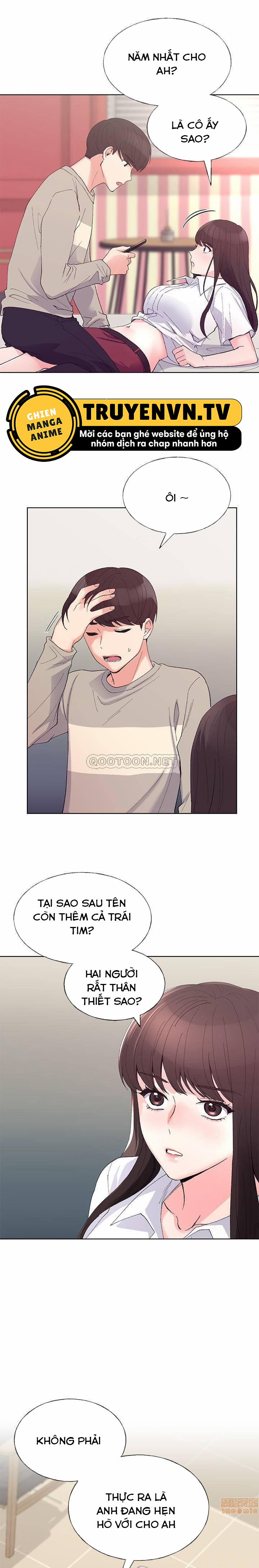 manhwax10.com - Truyện Manhwa Unlucky Girl – Cô Nàng Xui Xẻo Chương 64 Trang 1