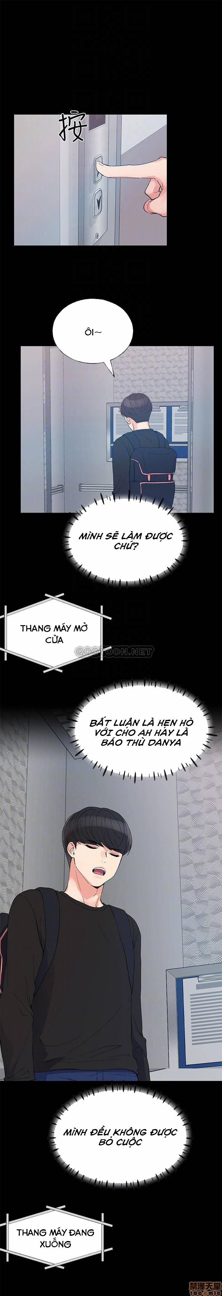 manhwax10.com - Truyện Manhwa Unlucky Girl – Cô Nàng Xui Xẻo Chương 64 Trang 13