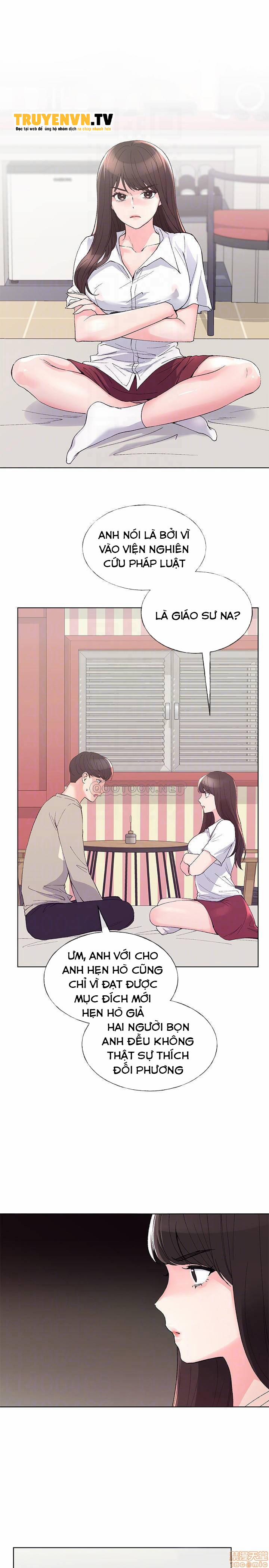 manhwax10.com - Truyện Manhwa Unlucky Girl – Cô Nàng Xui Xẻo Chương 64 Trang 15