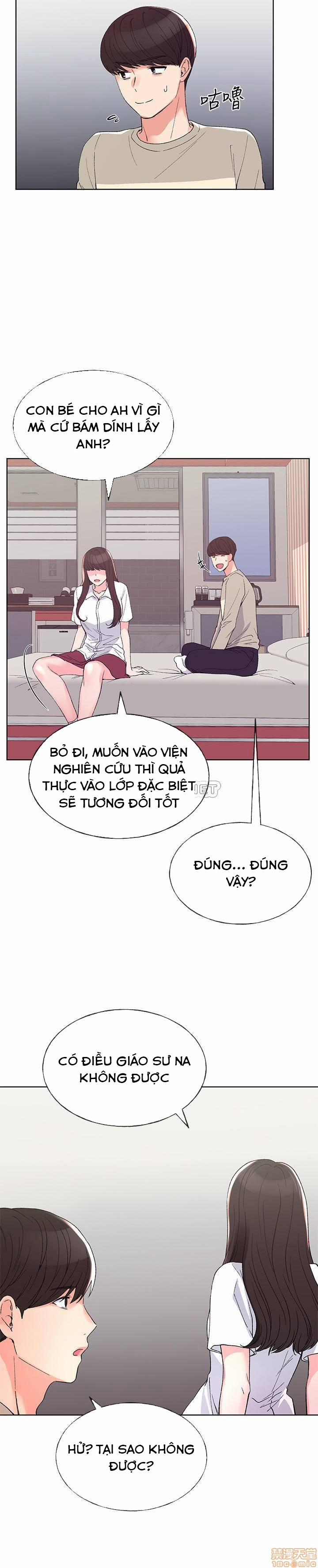 manhwax10.com - Truyện Manhwa Unlucky Girl – Cô Nàng Xui Xẻo Chương 64 Trang 16