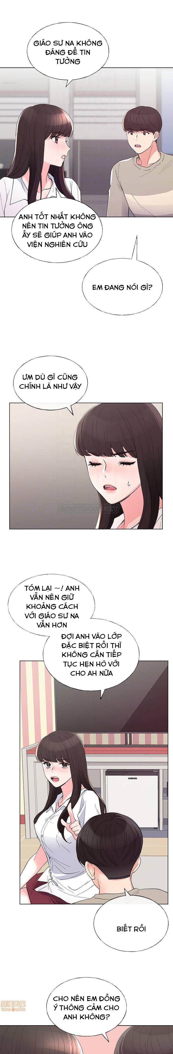 manhwax10.com - Truyện Manhwa Unlucky Girl – Cô Nàng Xui Xẻo Chương 64 Trang 17