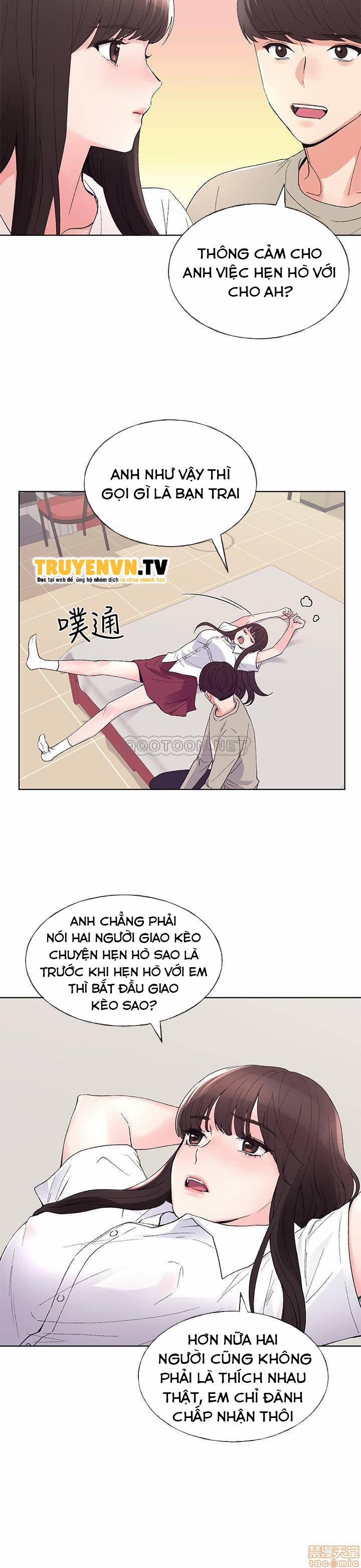 manhwax10.com - Truyện Manhwa Unlucky Girl – Cô Nàng Xui Xẻo Chương 64 Trang 18