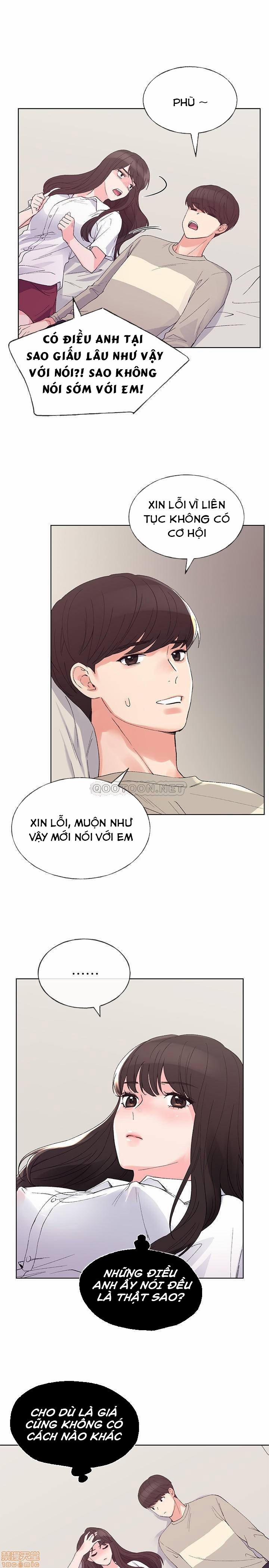 manhwax10.com - Truyện Manhwa Unlucky Girl – Cô Nàng Xui Xẻo Chương 64 Trang 19