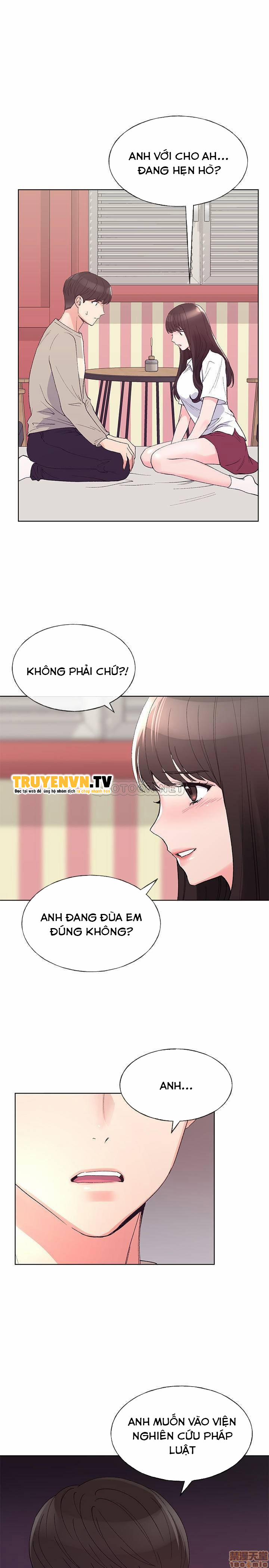 manhwax10.com - Truyện Manhwa Unlucky Girl – Cô Nàng Xui Xẻo Chương 64 Trang 3