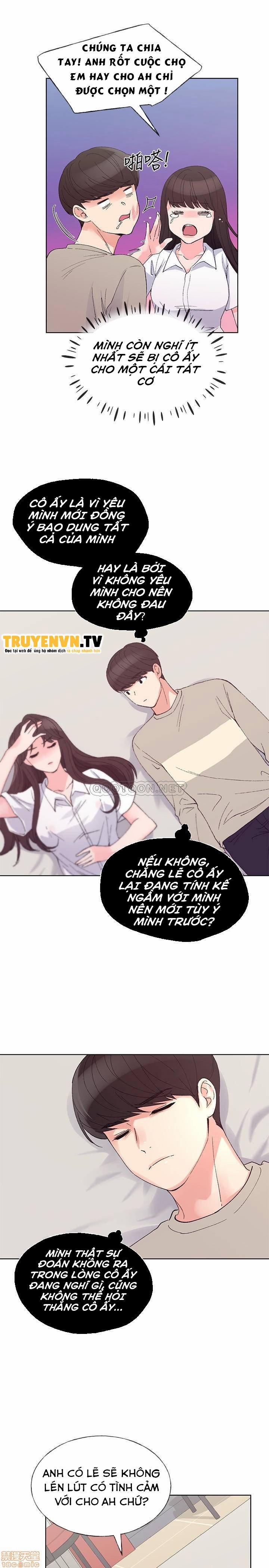 manhwax10.com - Truyện Manhwa Unlucky Girl – Cô Nàng Xui Xẻo Chương 64 Trang 21