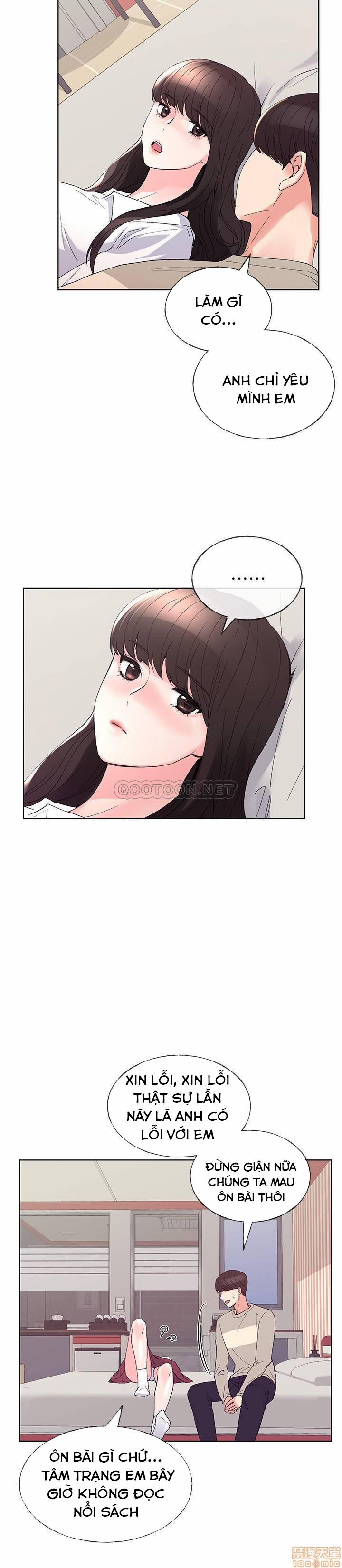 manhwax10.com - Truyện Manhwa Unlucky Girl – Cô Nàng Xui Xẻo Chương 64 Trang 22