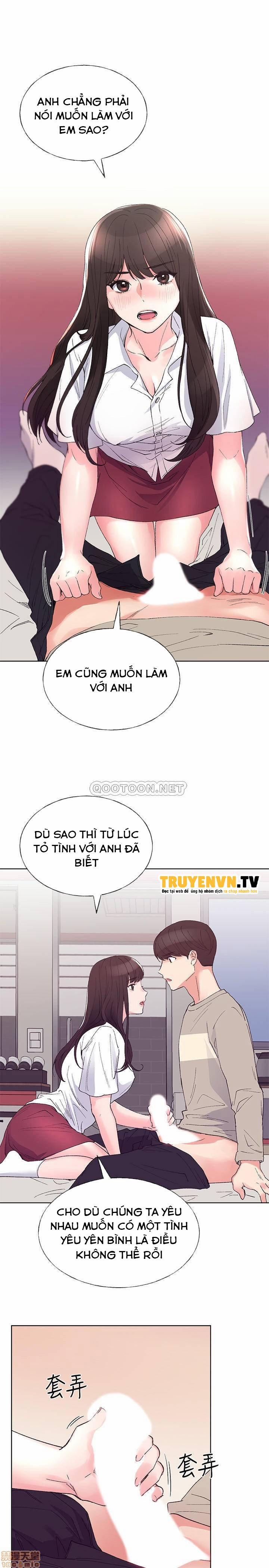 manhwax10.com - Truyện Manhwa Unlucky Girl – Cô Nàng Xui Xẻo Chương 64 Trang 24