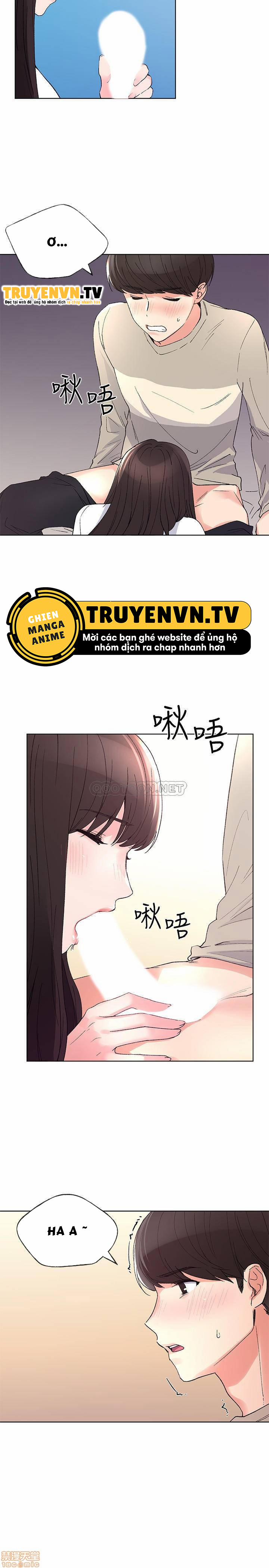 manhwax10.com - Truyện Manhwa Unlucky Girl – Cô Nàng Xui Xẻo Chương 64 Trang 27