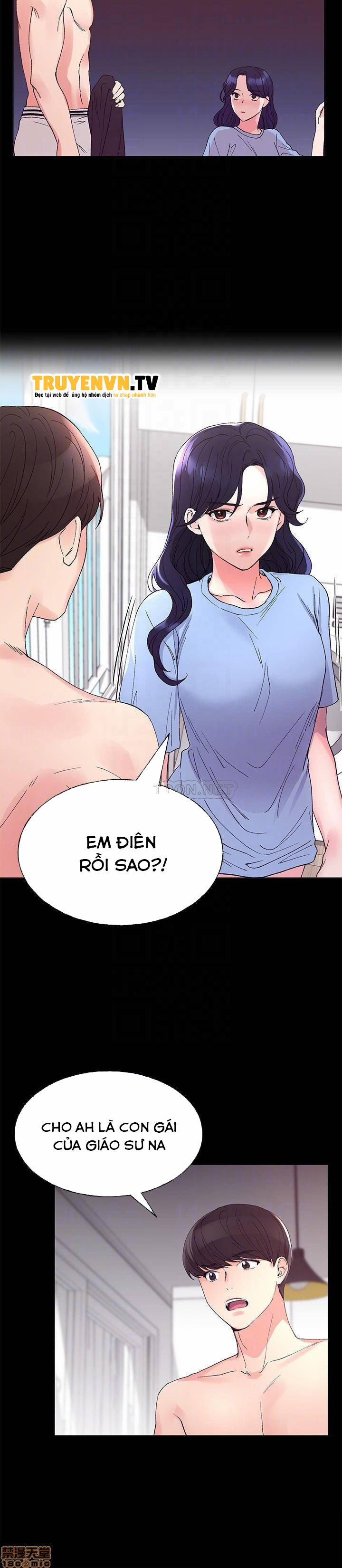 manhwax10.com - Truyện Manhwa Unlucky Girl – Cô Nàng Xui Xẻo Chương 64 Trang 6