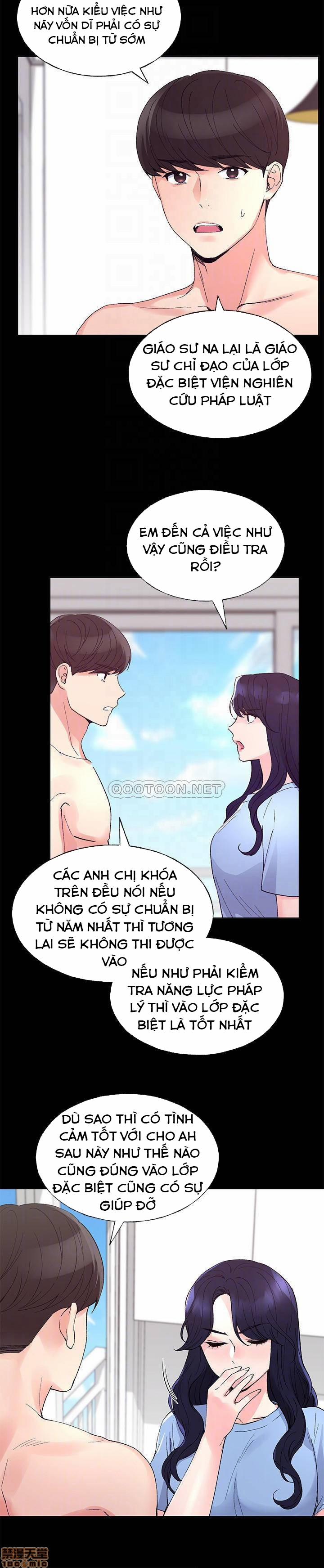 manhwax10.com - Truyện Manhwa Unlucky Girl – Cô Nàng Xui Xẻo Chương 64 Trang 8