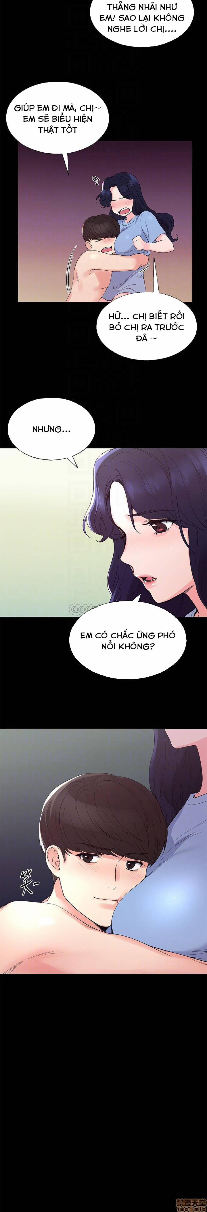 manhwax10.com - Truyện Manhwa Unlucky Girl – Cô Nàng Xui Xẻo Chương 64 Trang 10