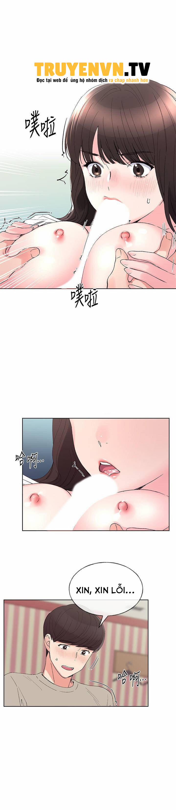 manhwax10.com - Truyện Manhwa Unlucky Girl – Cô Nàng Xui Xẻo Chương 65 Trang 17