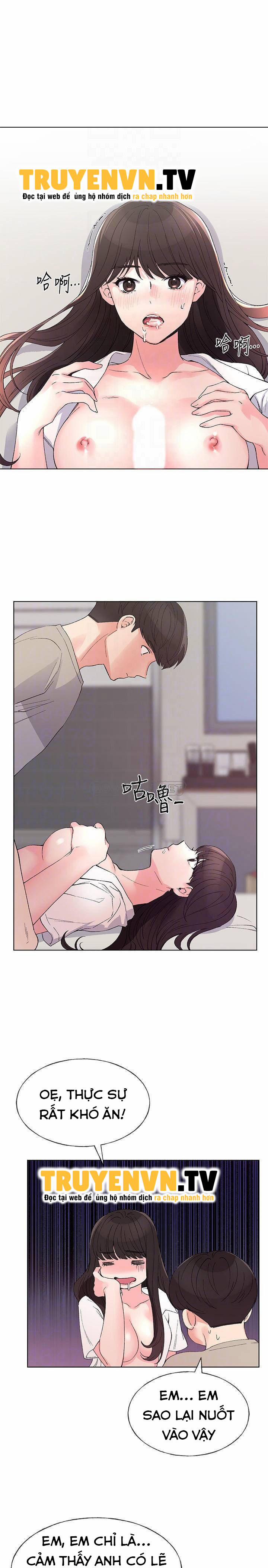 manhwax10.com - Truyện Manhwa Unlucky Girl – Cô Nàng Xui Xẻo Chương 65 Trang 18