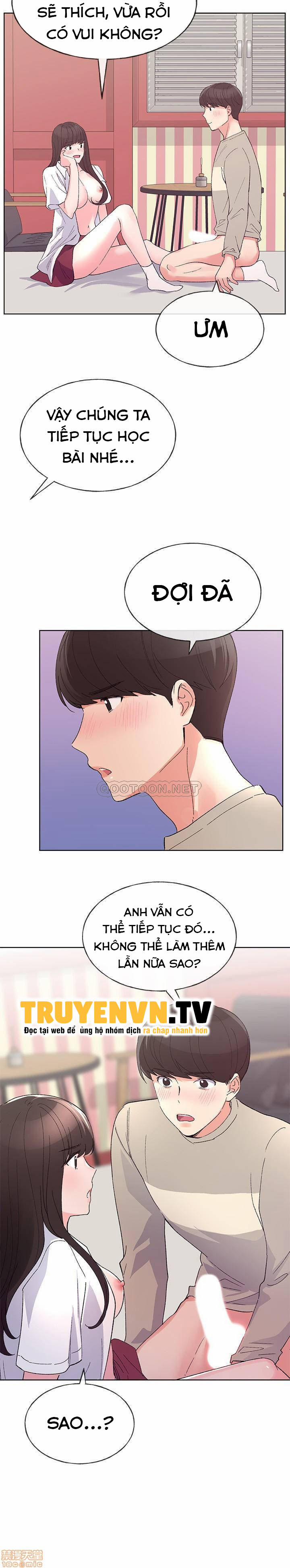 manhwax10.com - Truyện Manhwa Unlucky Girl – Cô Nàng Xui Xẻo Chương 65 Trang 19