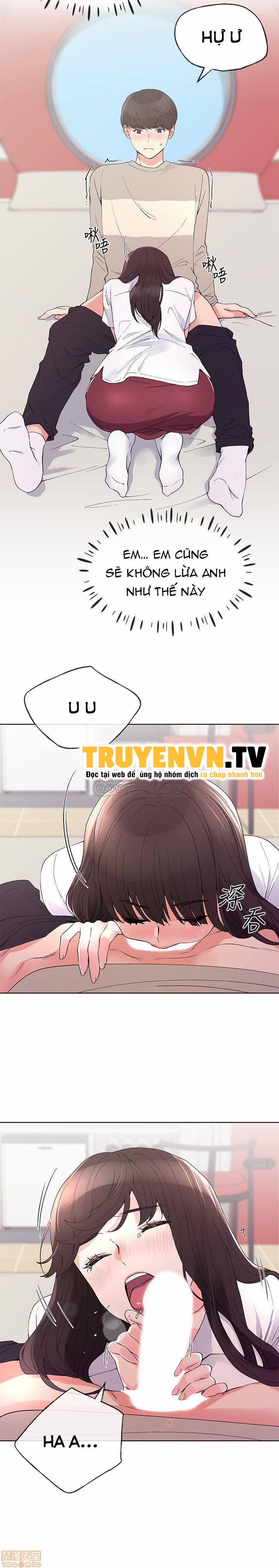 manhwax10.com - Truyện Manhwa Unlucky Girl – Cô Nàng Xui Xẻo Chương 65 Trang 5