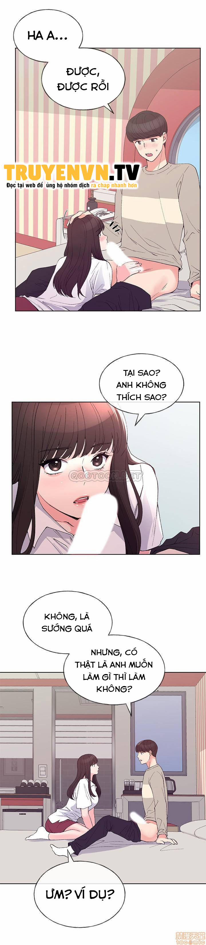 manhwax10.com - Truyện Manhwa Unlucky Girl – Cô Nàng Xui Xẻo Chương 65 Trang 7