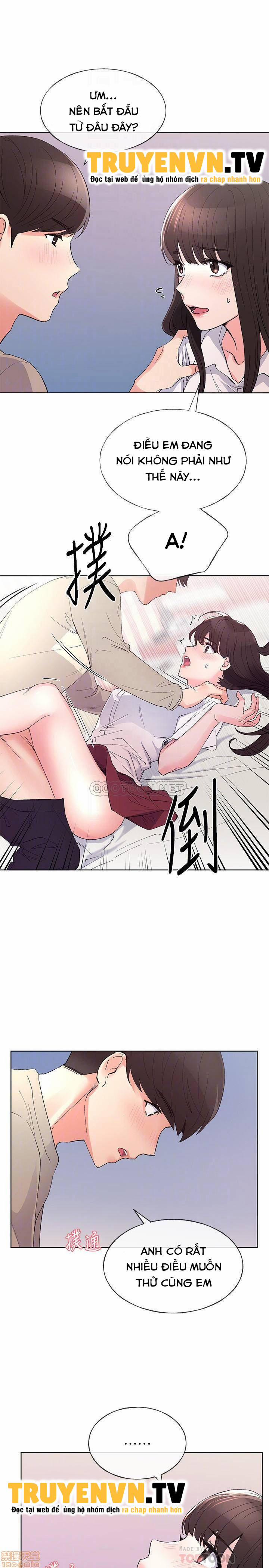 manhwax10.com - Truyện Manhwa Unlucky Girl – Cô Nàng Xui Xẻo Chương 65 Trang 8