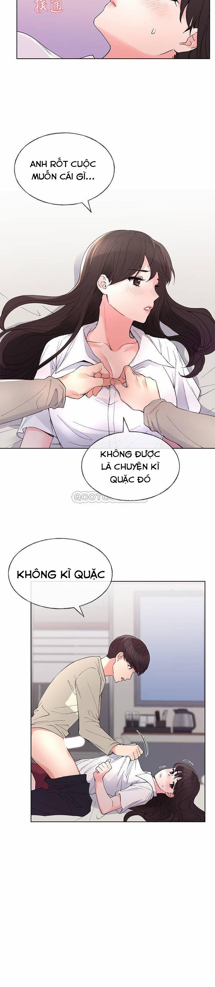 manhwax10.com - Truyện Manhwa Unlucky Girl – Cô Nàng Xui Xẻo Chương 65 Trang 9