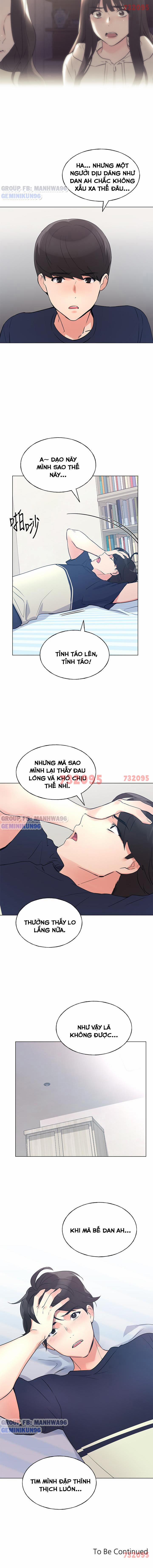 manhwax10.com - Truyện Manhwa Unlucky Girl – Cô Nàng Xui Xẻo Chương 87 Trang 4