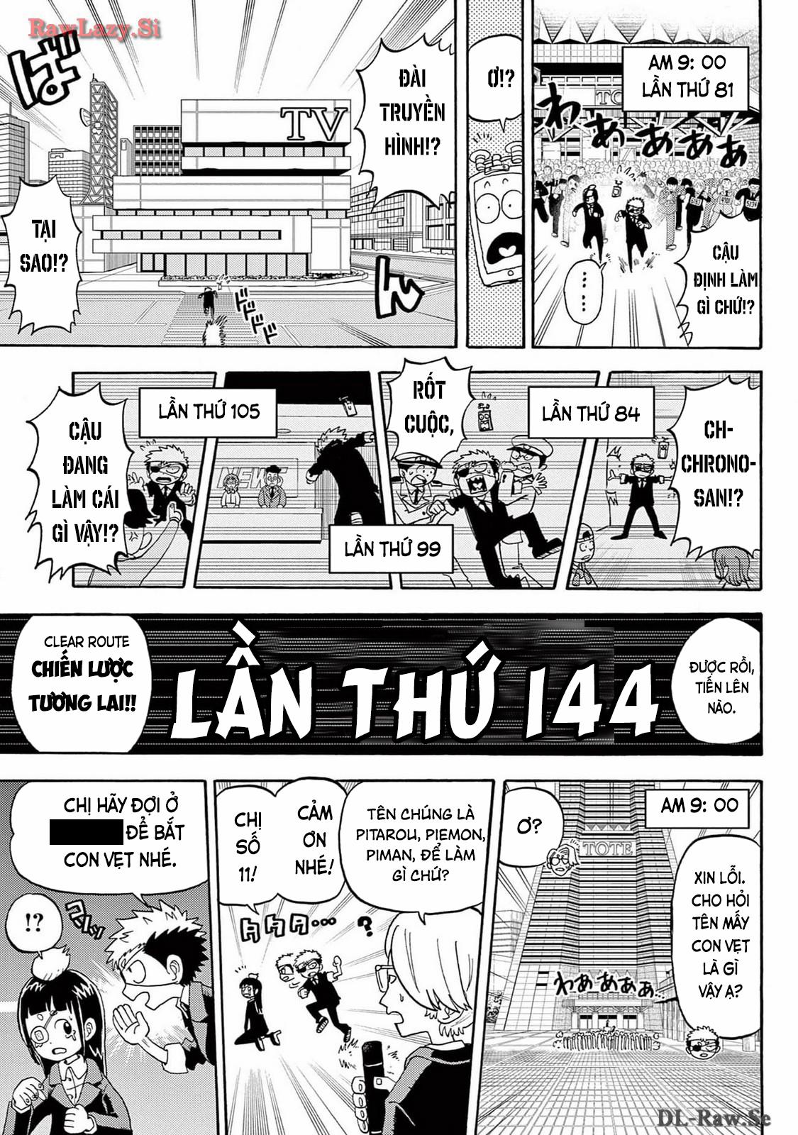 manhwax10.com - Truyện Manhwa Unmei No Makimodoshi Chương 21 Trang 44