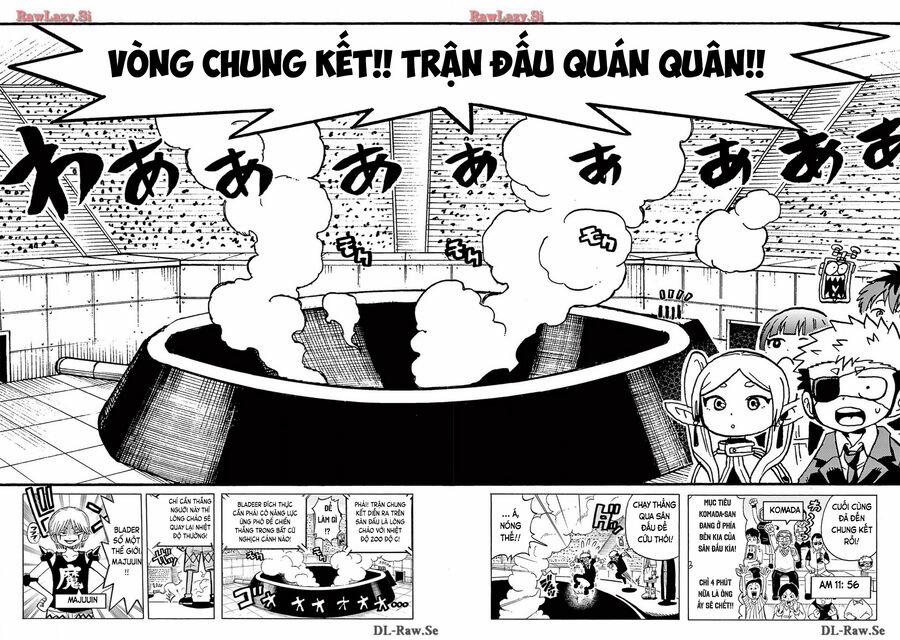 manhwax10.com - Truyện Manhwa Unmei No Makimodoshi Chương 26 5 Trang 26