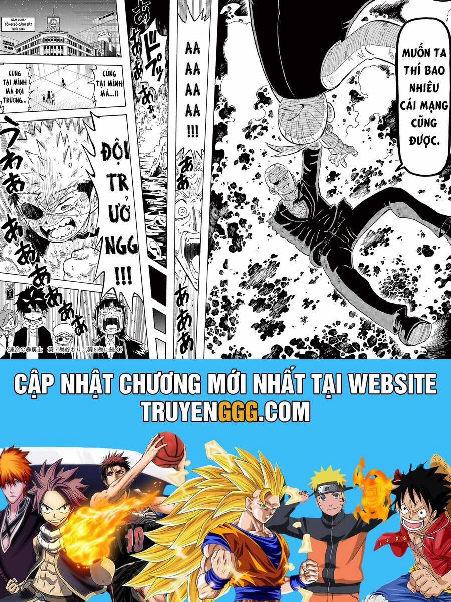 manhwax10.com - Truyện Manhwa Unmei No Makimodoshi Chương 31 Trang 30