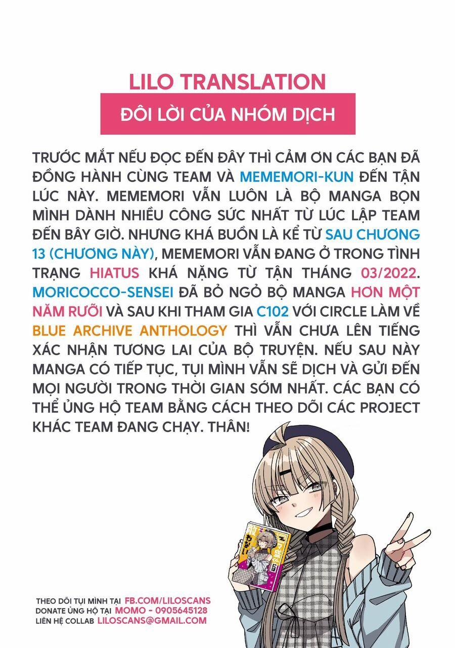 manhwax10.com - Truyện Manhwa Unparalleled Mememori-Kun Chương 13 Trang 28