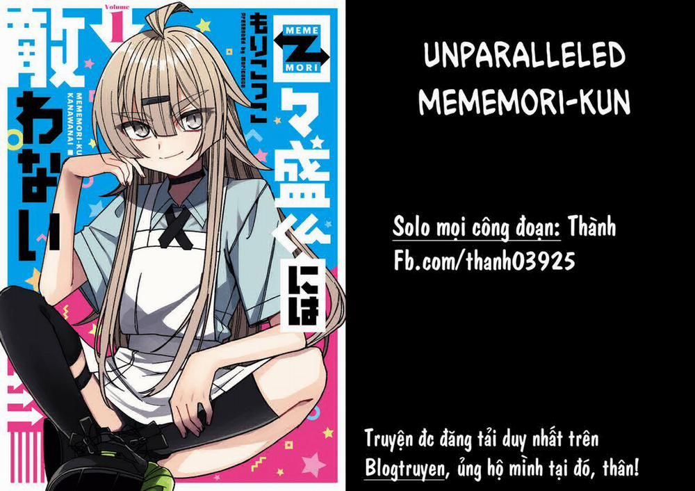 manhwax10.com - Truyện Manhwa Unparalleled Mememori-Kun Chương 2 Trang 2