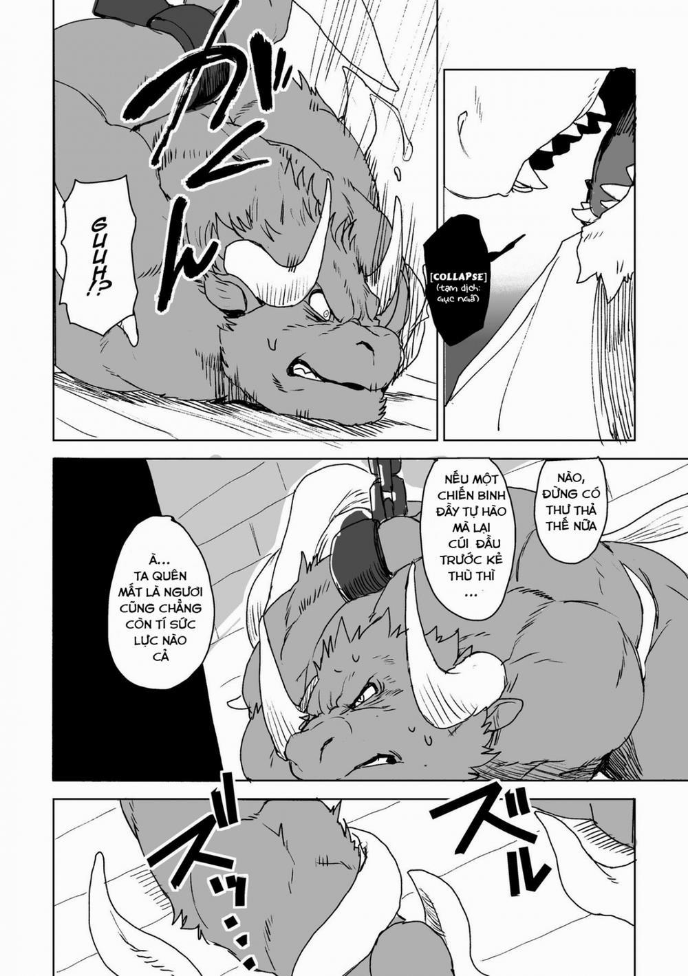 manhwax10.com - Truyện Manhwa UNPROUD Chương Oneshot Trang 13