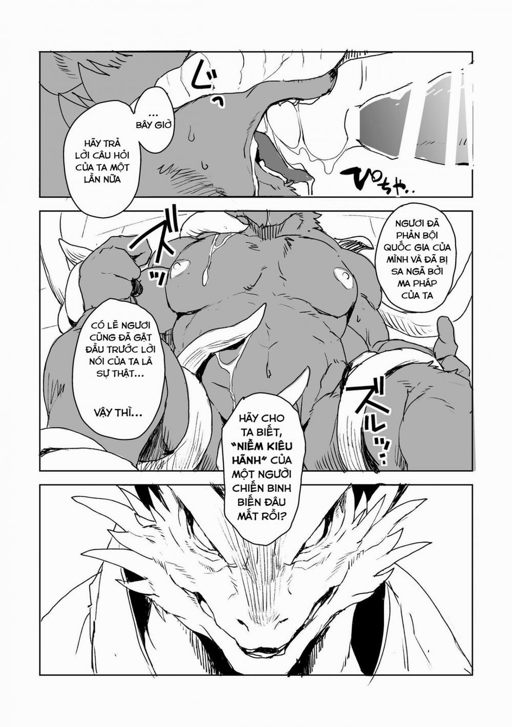 manhwax10.com - Truyện Manhwa UNPROUD Chương Oneshot Trang 23