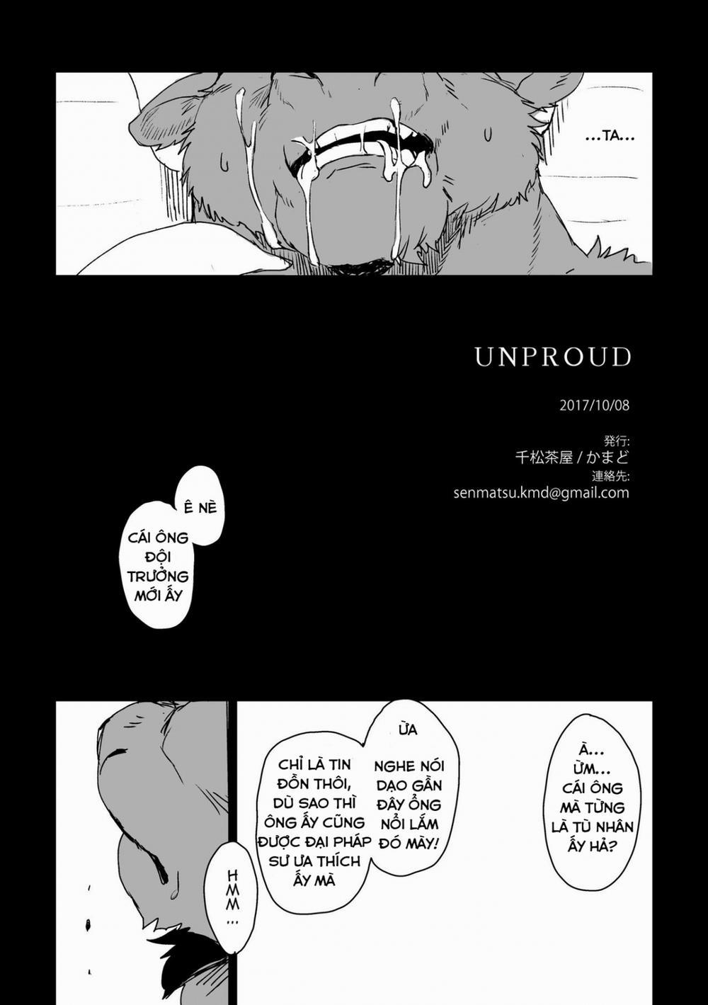 manhwax10.com - Truyện Manhwa UNPROUD Chương Oneshot Trang 24