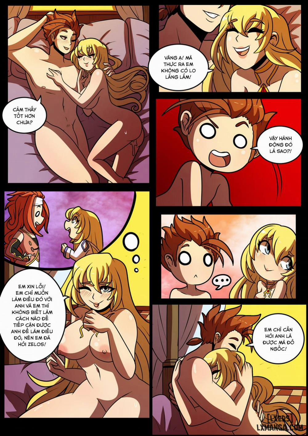 manhwax10.com - Truyện Manhwa Unpurify Me Chương Oneshot Trang 26