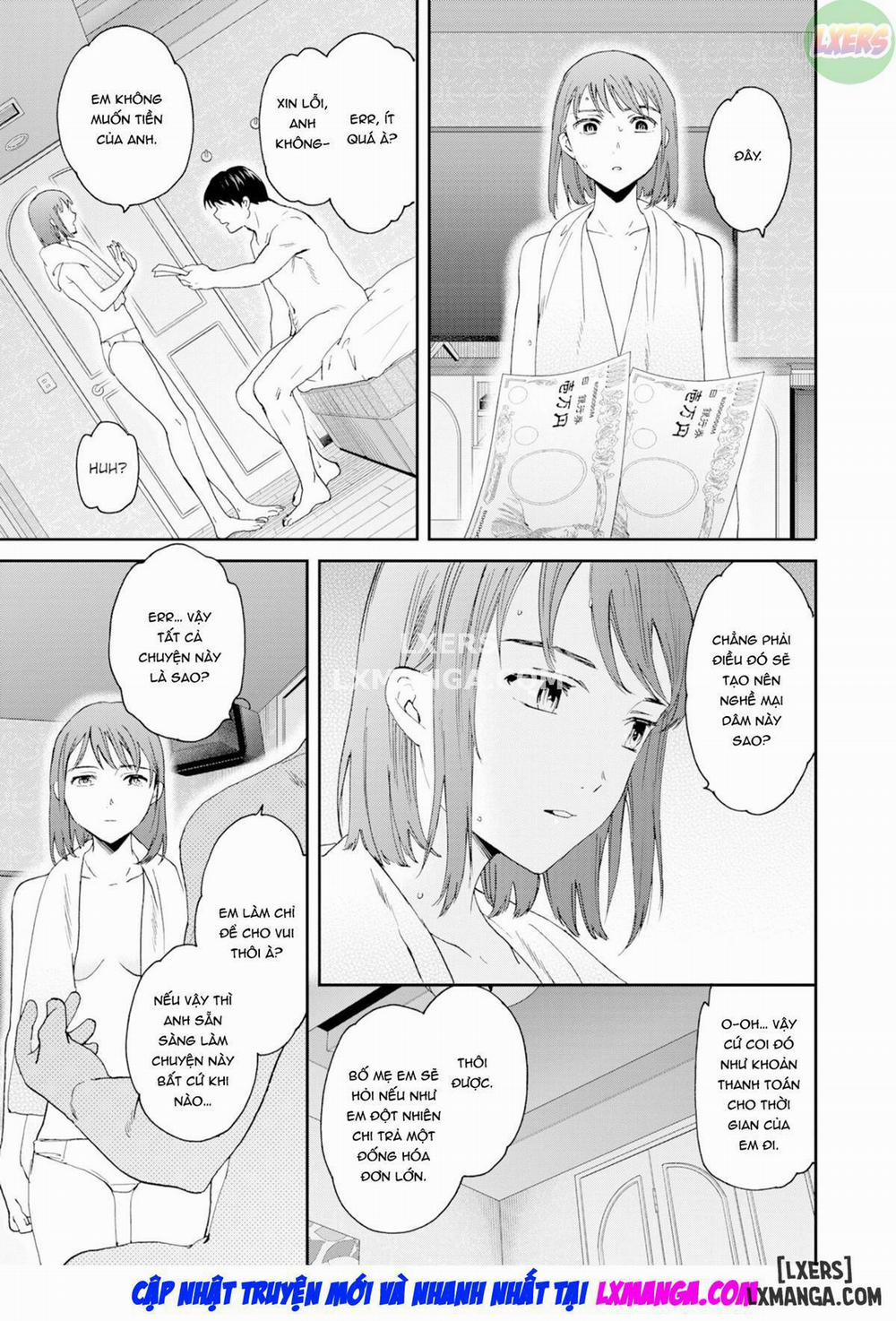 manhwax10.com - Truyện Manhwa Unsatisfied Chương Oneshot Trang 6