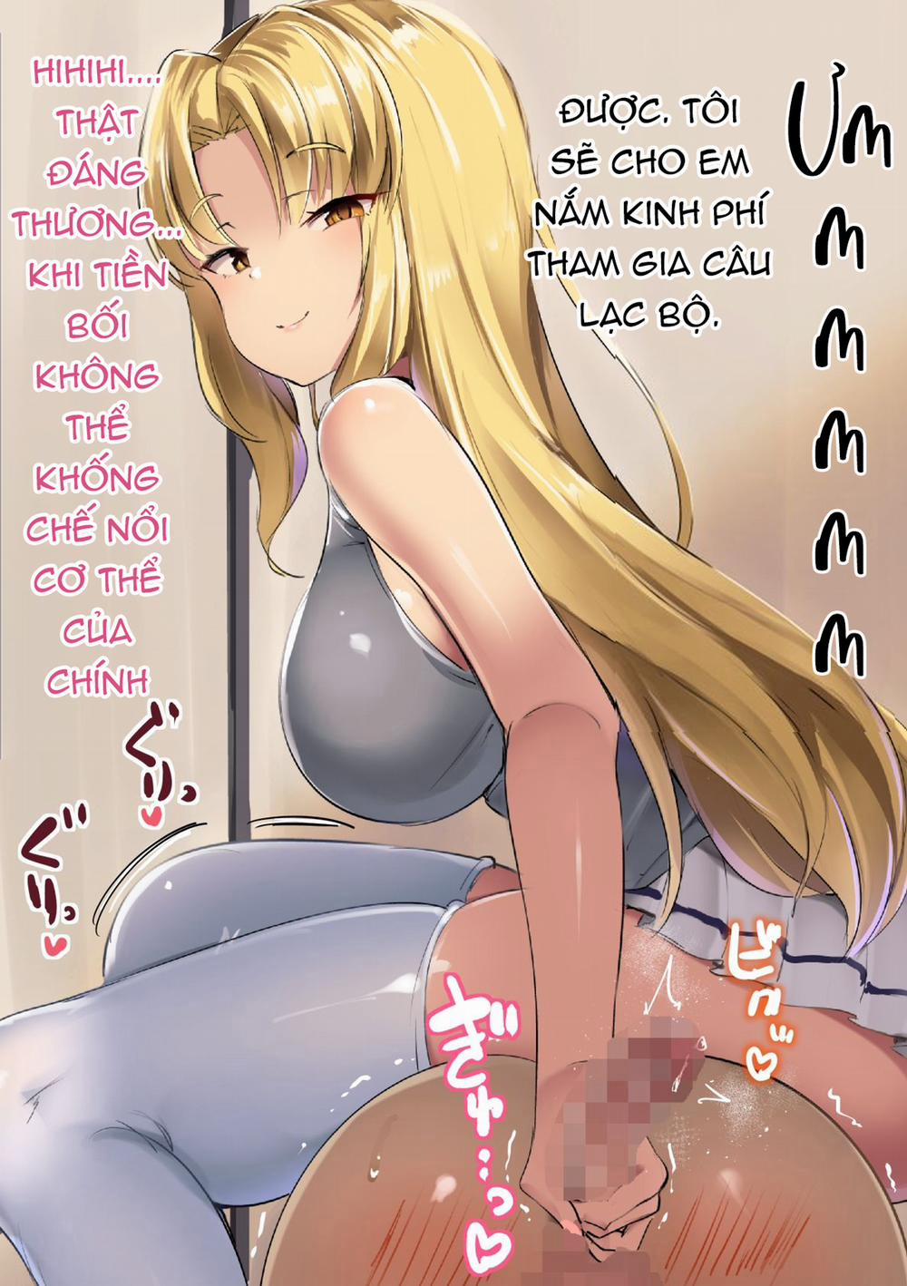 manhwax10.com - Truyện Manhwa UnSkor Onanie-bu e Youkoso! Chương 0 End Trang 21