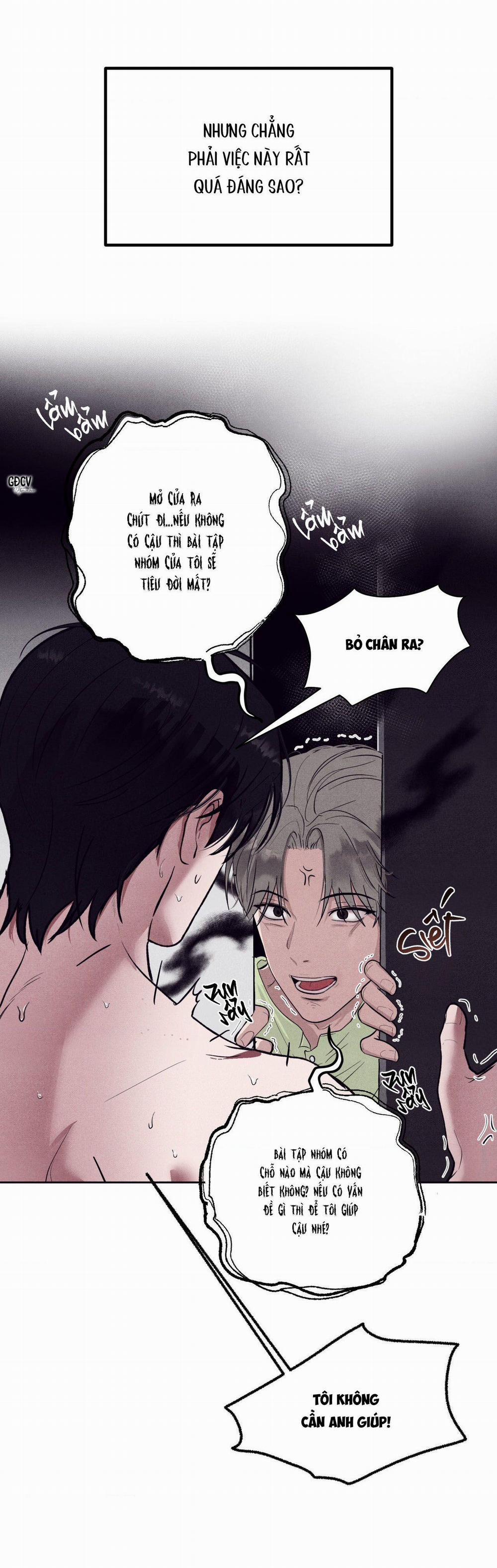 manhwax10.com - Truyện Manhwa (UNSLEEP) MẤT NGỦ Chương 1 Trang 13