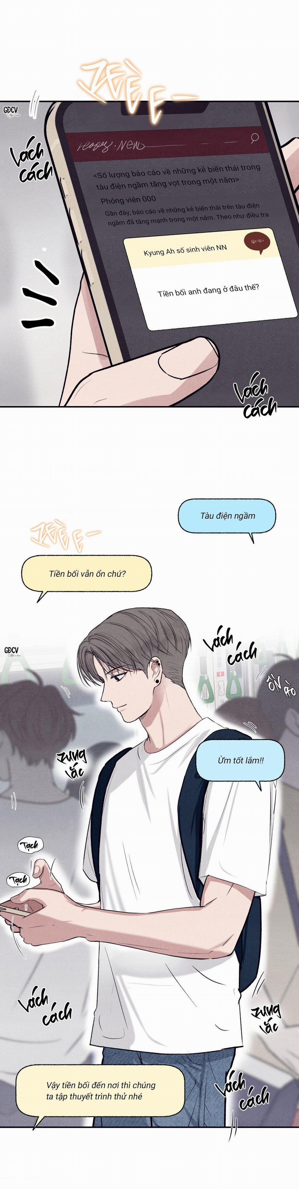 manhwax10.com - Truyện Manhwa (UNSLEEP) MẤT NGỦ Chương 1 Trang 18