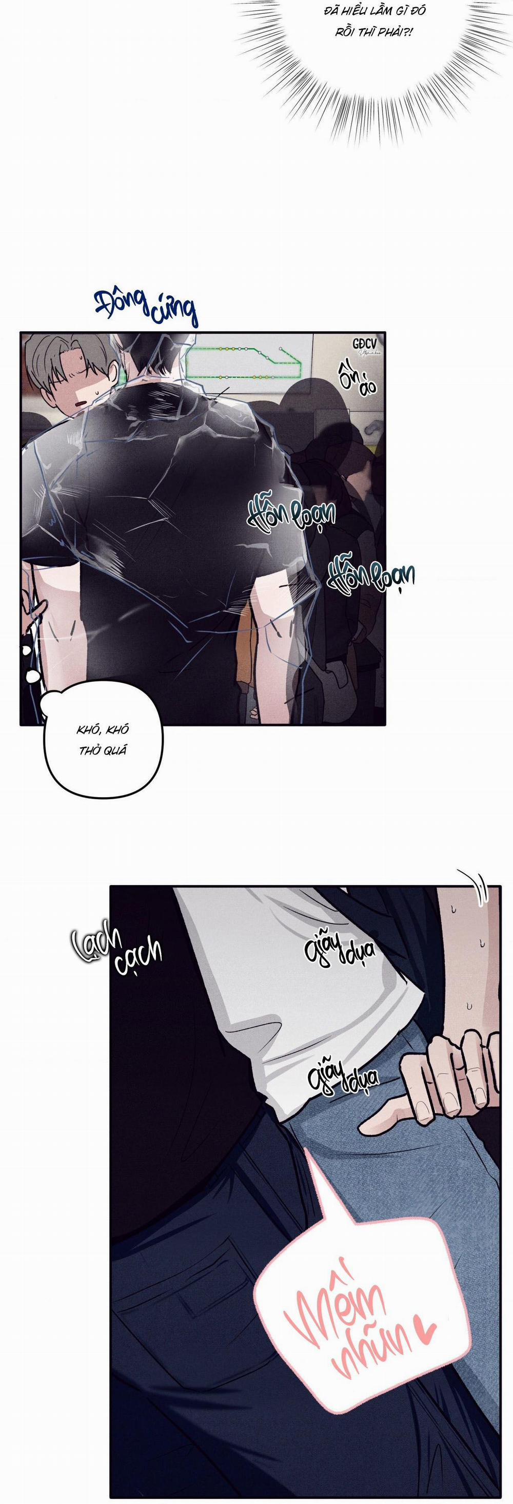 manhwax10.com - Truyện Manhwa (UNSLEEP) MẤT NGỦ Chương 1 Trang 31