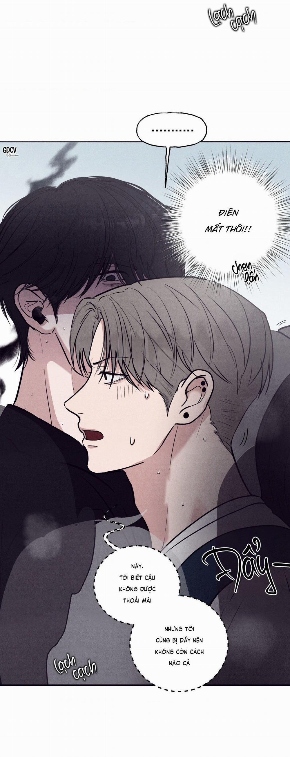 manhwax10.com - Truyện Manhwa (UNSLEEP) MẤT NGỦ Chương 1 Trang 32