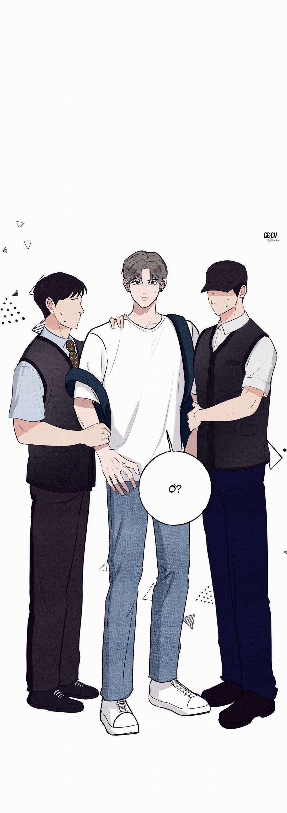 manhwax10.com - Truyện Manhwa (UNSLEEP) MẤT NGỦ Chương 1 Trang 37